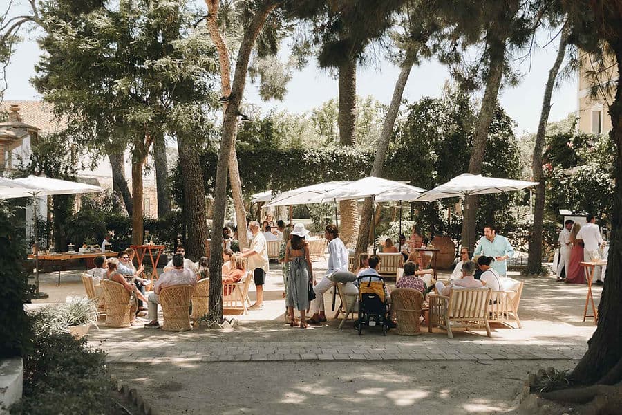 La Huerta by Bonho, masía para bodas y eventos